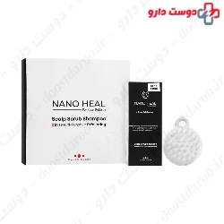NANO HEAL SCALP SCRUB SHAMPOO