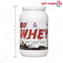 Iso Whey 908 g FBR