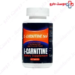 Behta Daru L Carnitine 500