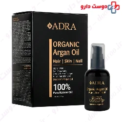  Adra Organic Argan Oil 80 Ml 