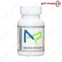 American Pharm Coenzyme Q10 100 mg Trade Forma