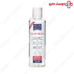 Aquaruboril Solution Isis Pharma