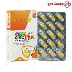Zinc Plus B Complex And Vitamin C Dr.Gill