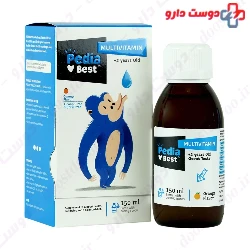 Pedia Best Multivitamin
