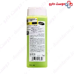 Ginkgo Biloba Shampoo Kappus