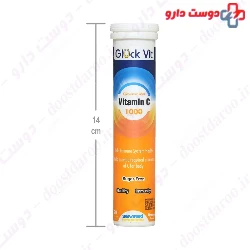 Gluck Vit Vitamin C 1000 mg