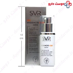 Hydracid C20 Radiance Cream SVR