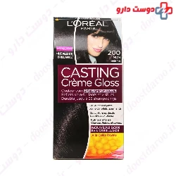 Casting Cream Gloss Hair Color Loreal
