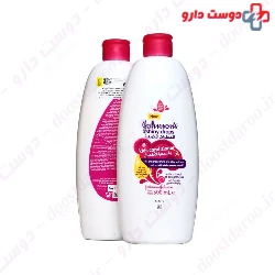 Shiny Drops Kids Hair Conditioner Johnsons