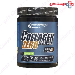 Iron max Collagen Zero 250g powder
