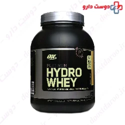 Platinum HydroWhey Powder Optimum Nutrition