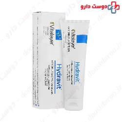  Vitalayer Ammonium Lactat 12 % Hydravit Cream 100 Ml 