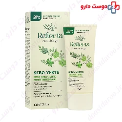 Sebo Verte Moisturizing Gel Reflecta