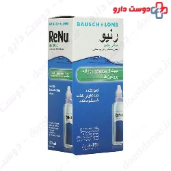 Renu Multi Plus Purpose Solution Bausch and Lomb