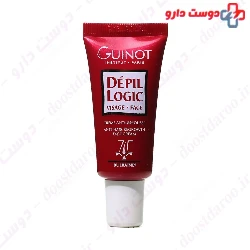 Depil Logic Face Cream Guinot