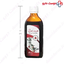 Irandarouk Annab Syrup Iran Darouk