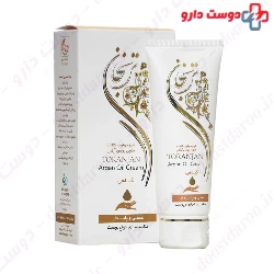 Argan Oil Moisturizing Cream Toranjan