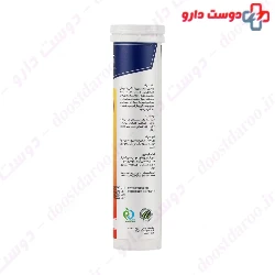 Vitamin C 500 mg Effervescent Tablet Hi health