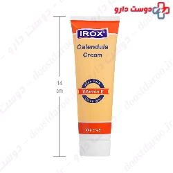 Calendula Irox 50g Cream