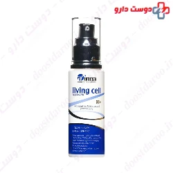 Living Cell Night Cream Over 25 Old Winna