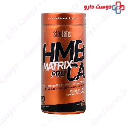 HMB Ca Matrix Pro Star Labs Nutrition