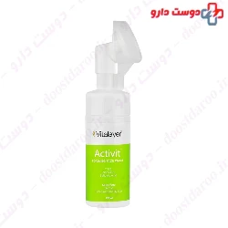 Vitamin c foaming face wash vitalayer