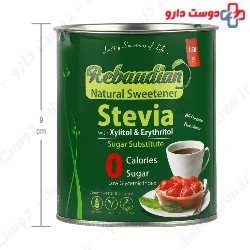 Stevia Natural Sweetener With Xylitol And Erythritol Rebaudian