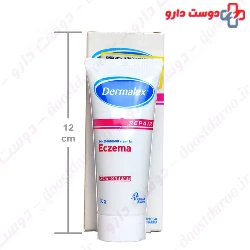 Skin Treatment Cream  For Eczema Dermalex