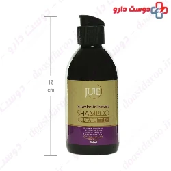 Jute Vitamins And Proteins Sulfate Free Shampoo 250 Ml
