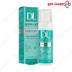 Dermalift Sebolift Cleansing Syndet Foam 150 ml