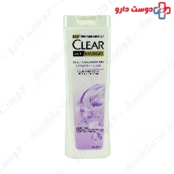 Anti Dandruff Complete Care Shampoo For Women Clear