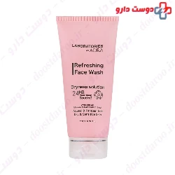 Adra Refreshing Face Wash For Dry & Sensitive Skin 200 ml