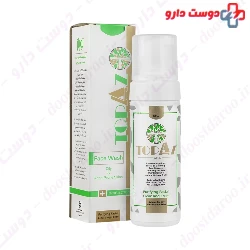 Topaz Purifying Facial Cleansing Foam For Oily Skin