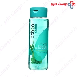 Schon Green Tea And Mint Body Wash 420ml
