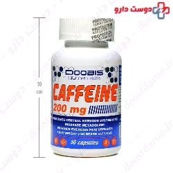 Caffeine 200 mg Doobis