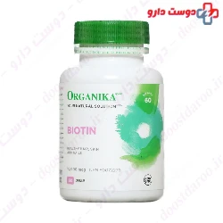 Biotin Organika 10000 mcg