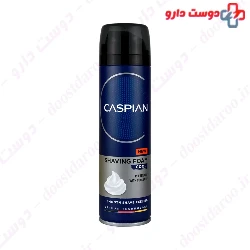 Caspian Cool Shaving 200ml Foam