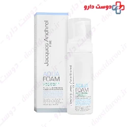 Javqes Andhrel Paris Aqua Foam Cleanse 150 Ml