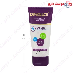 Dimethicone 4 Topical Lotion Dinolice