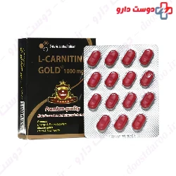 L Carnitine Gold 1000 mg MultiNormal