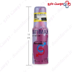 Emotion Romance Lubricant Gel 75 Ml