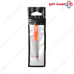 Steel Nail File With Fusion Handle Biol