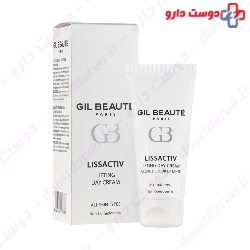 Gil Beaute Lissactiv Lifting Day Cream ۴۰ ml