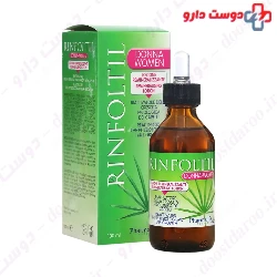 Pharmalife Rinfoltil Women Intensive 10 Phials
