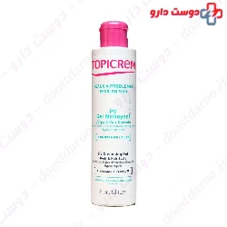 PV Cleansing Body And Hair Scalp Topicrem