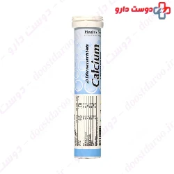 Calcium 500 Effervescent Tablet Health Next