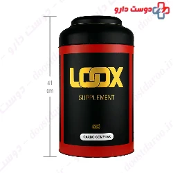 Orange Carbo Complex Loox Supplement