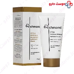 Oil Free Richmond Moisturizer Cream