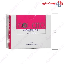 Cream Dermatologique Pain PH 5.5 Gol Cito