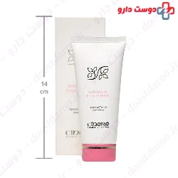 Lifting Mask Cinere
